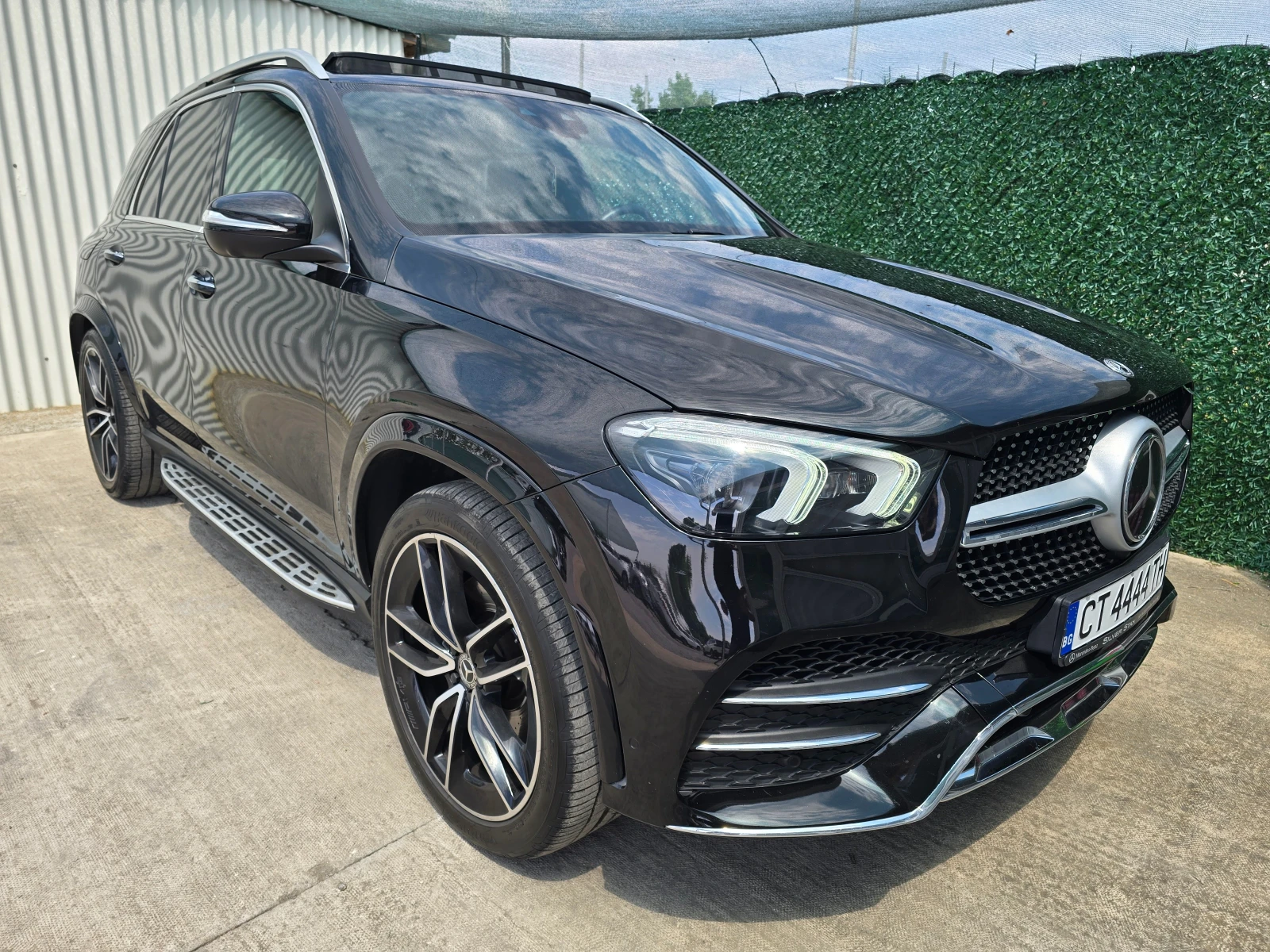 Mercedes-Benz GLE 400 AMG* , снимка 7 - Автомобили и джипове - 55139176