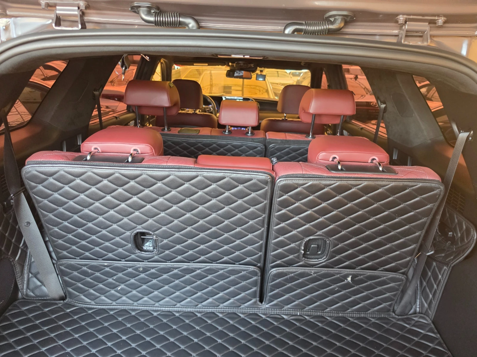 Hyundai Palisade 3.8, снимка 6 - Автомобили и джипове - 55582983