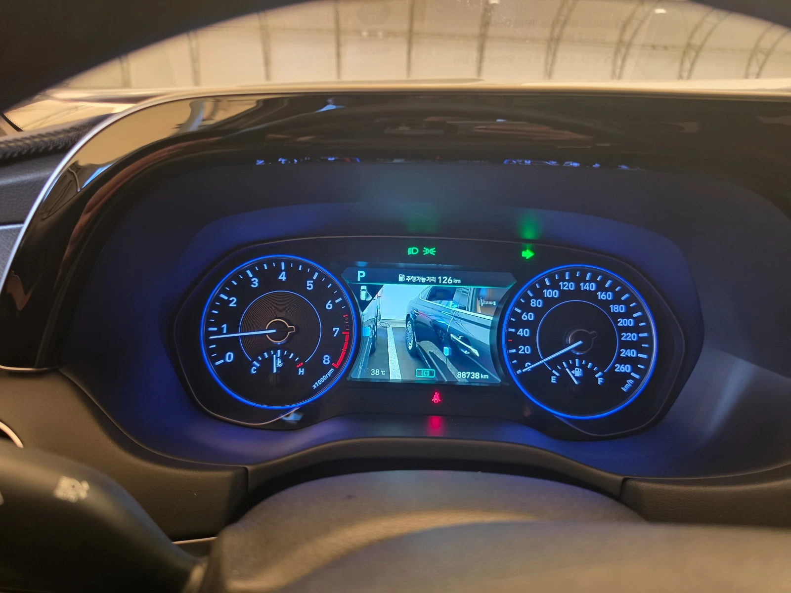 Hyundai Palisade 3.8, снимка 4 - Автомобили и джипове - 55582983
