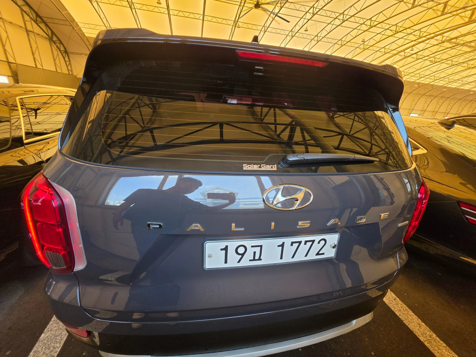 Hyundai Palisade 3.8, снимка 9 - Автомобили и джипове - 55582983