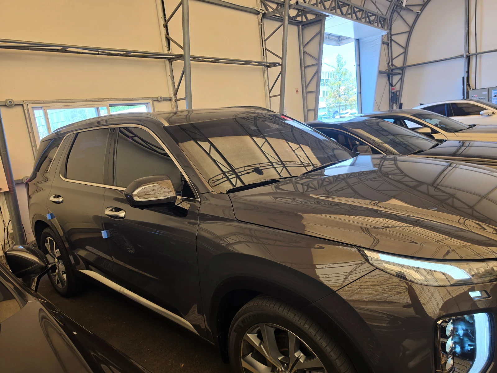Hyundai Palisade 3.8, снимка 11 - Автомобили и джипове - 55582983
