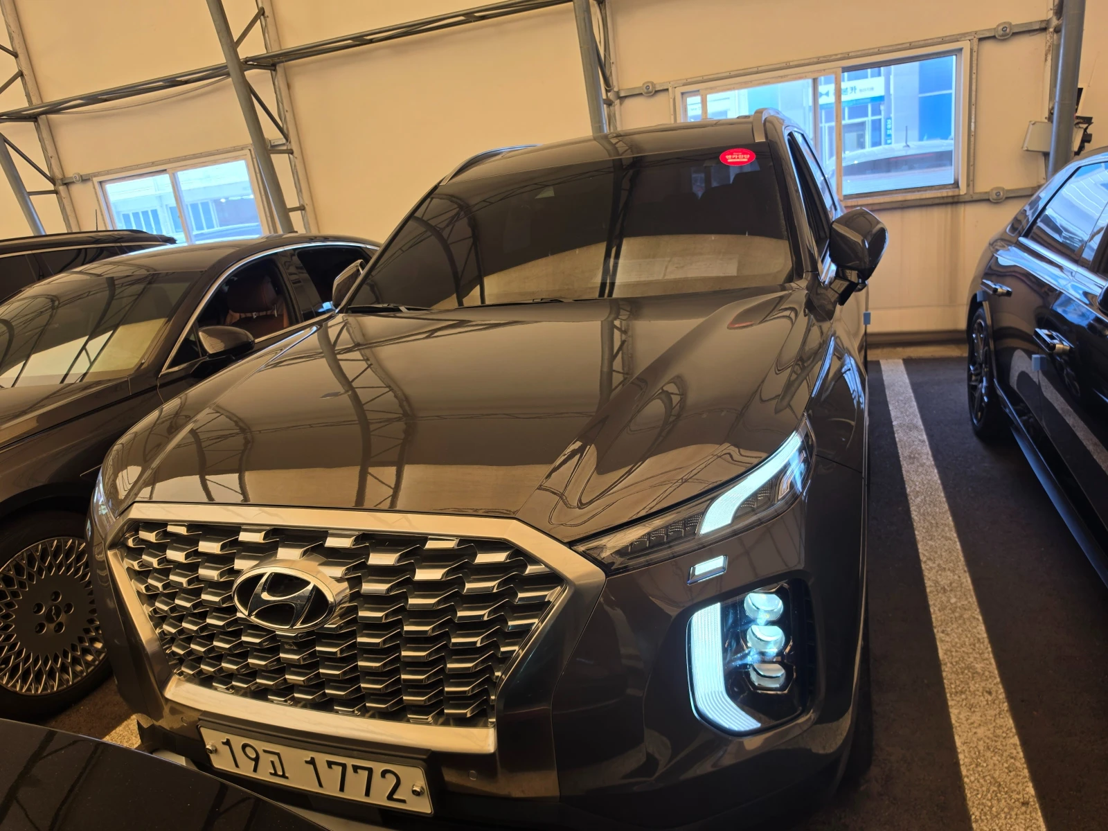Hyundai Palisade 3.8