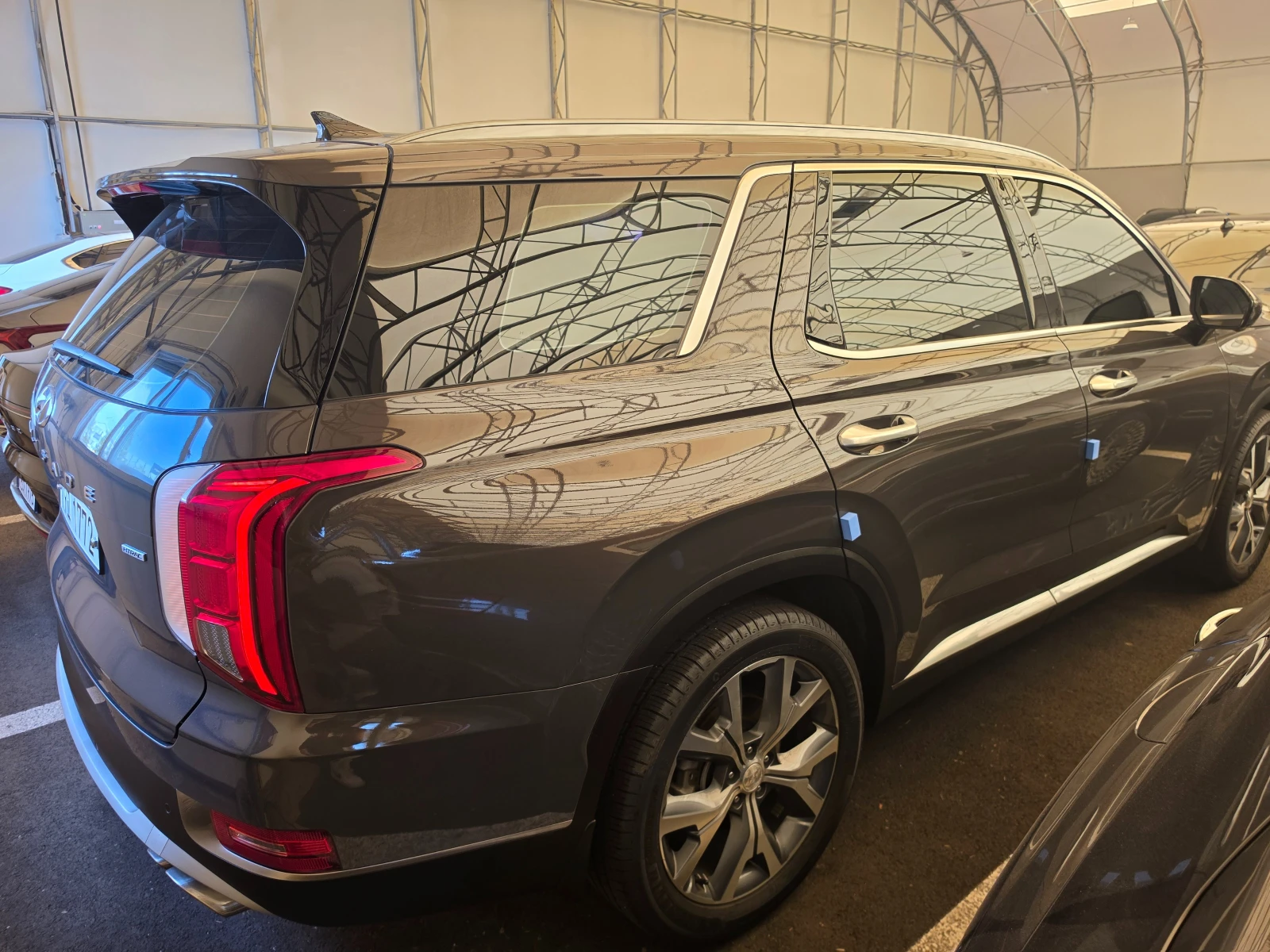 Hyundai Palisade 3.8, снимка 10 - Автомобили и джипове - 55582983