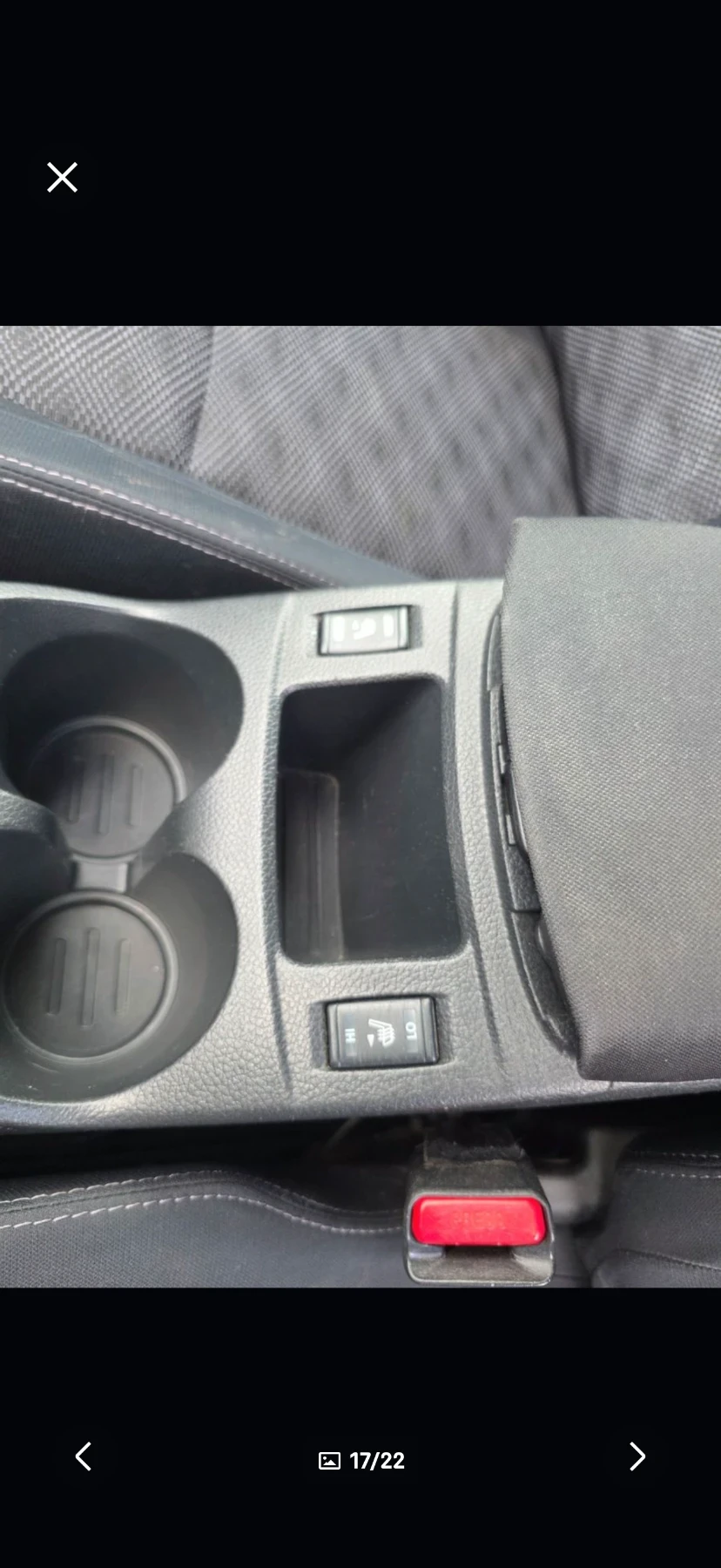 Nissan Qashqai, снимка 14 - Автомобили и джипове - 55588833