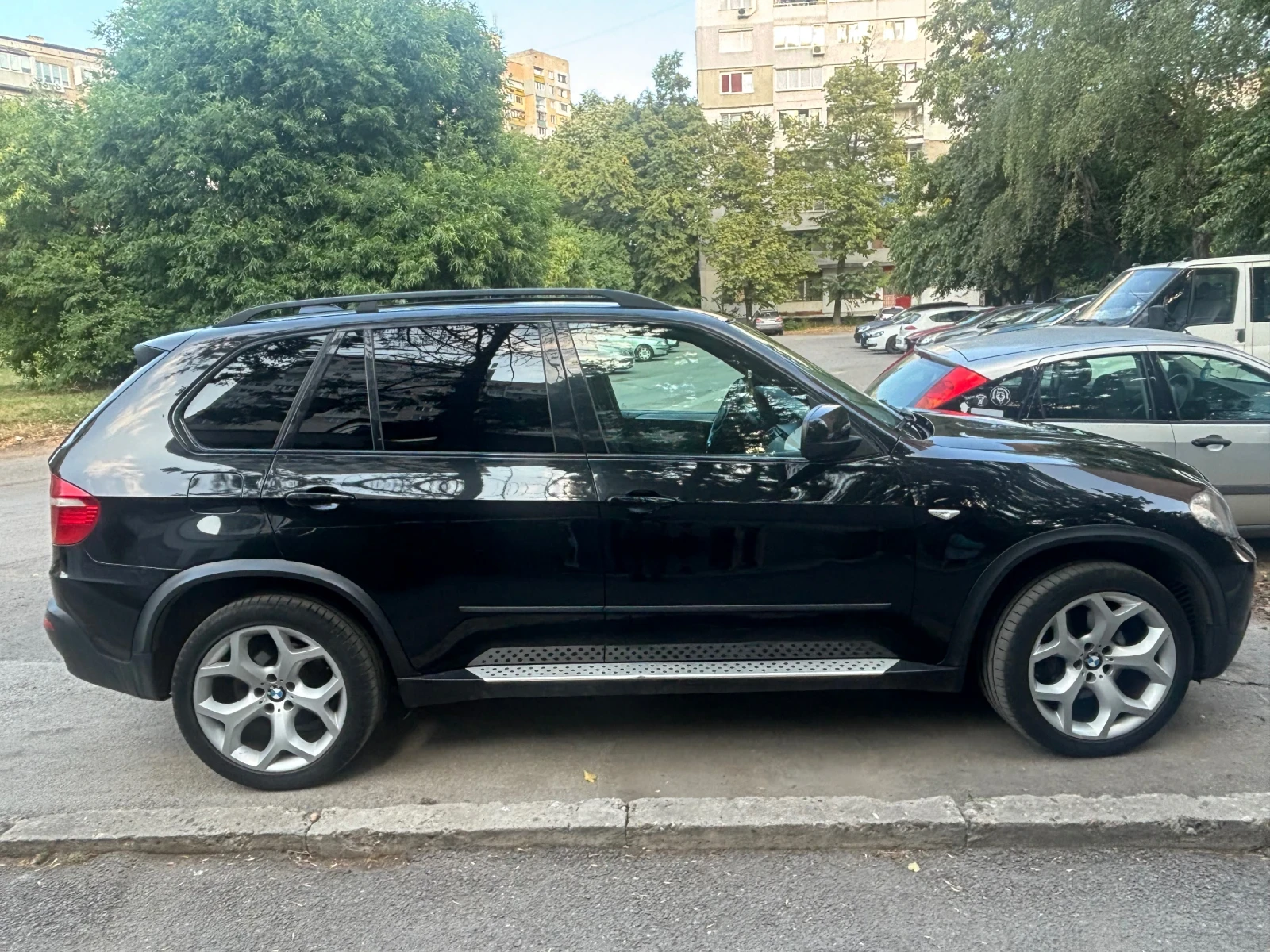 BMW X5 E70, снимка 4 - Автомобили и джипове - 55654736