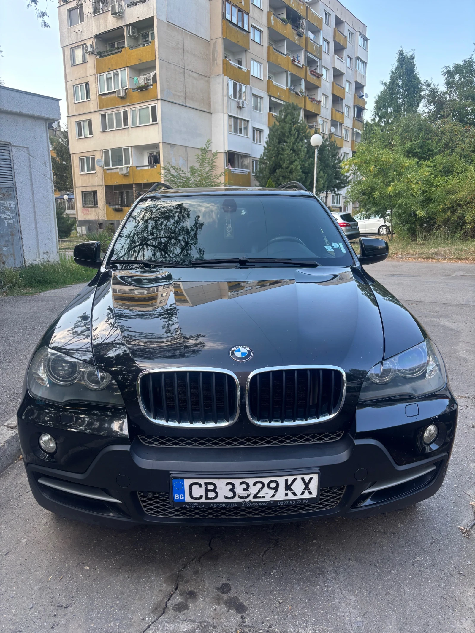 BMW X5 E70