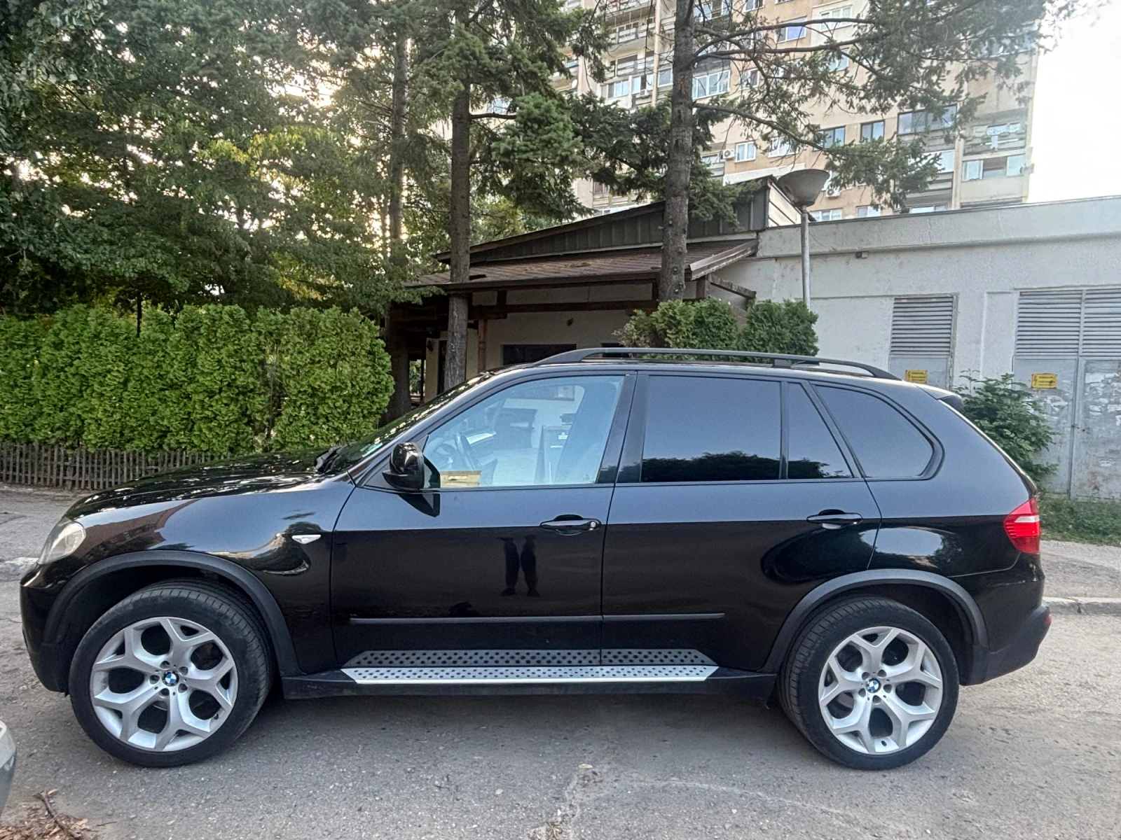 BMW X5 E70, снимка 2 - Автомобили и джипове - 55654736