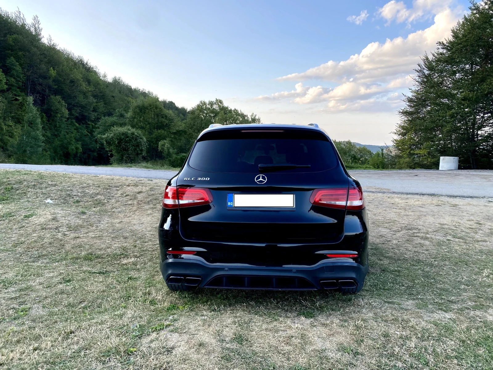 Mercedes-Benz GLC 300 4MATIC 360 CAM/PANORAMA/9G TRONIC, снимка 5 - Автомобили и джипове - 55679447