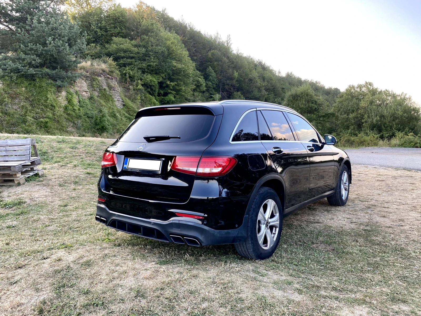 Mercedes-Benz GLC 300 4MATIC 360 CAM/PANORAMA/9G TRONIC, снимка 6 - Автомобили и джипове - 55679447