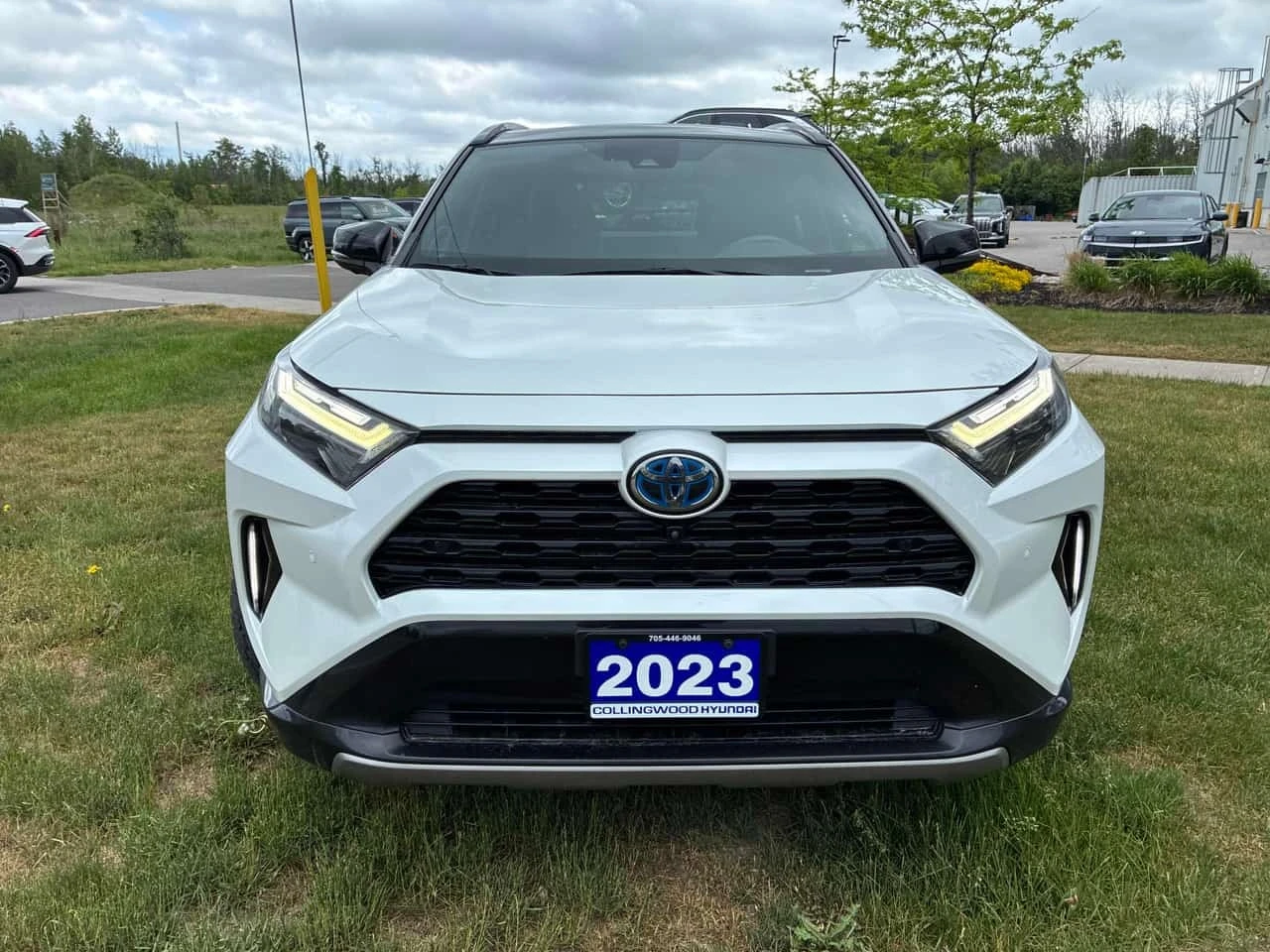 Toyota Rav4  Hybrid XSE / CARFAX / АВТОКРЕДИТ , снимка 6 - Автомобили и джипове - 55735054