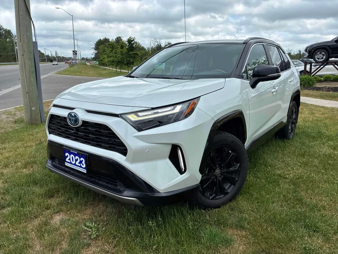 Toyota Rav4  Hybrid XSE / CARFAX / АВТОКРЕДИТ 