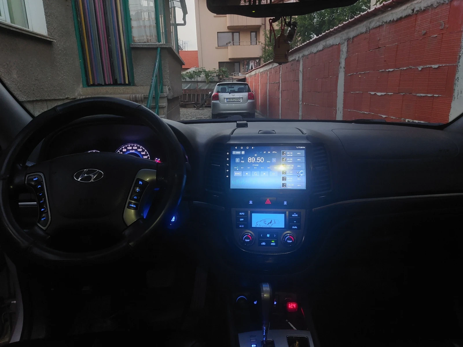 Hyundai Santa fe, снимка 5 - Автомобили и джипове - 55930941