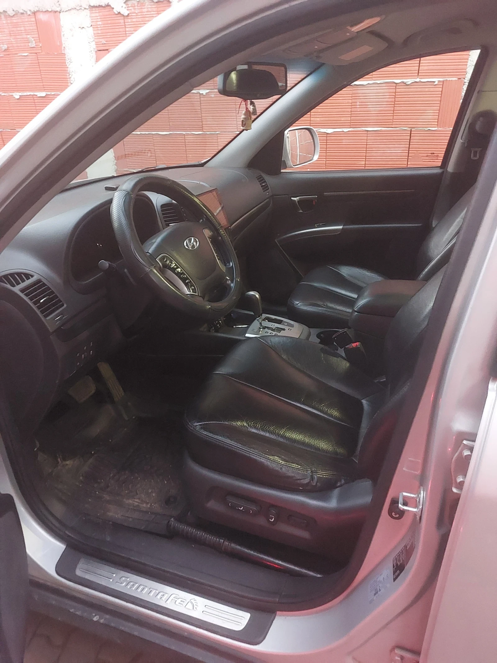 Hyundai Santa fe, снимка 4 - Автомобили и джипове - 55930941