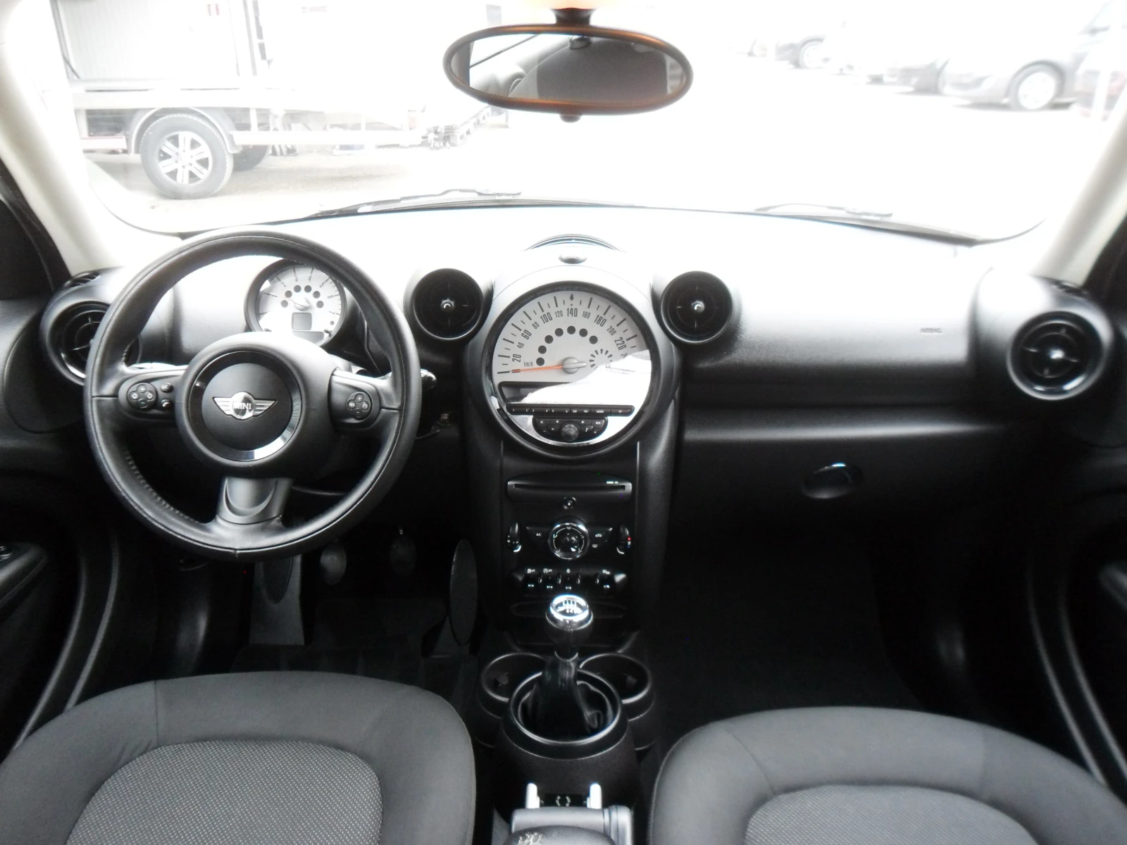 Mini Countryman 1, 6 D-ALL4-ТОП, снимка 15 - Автомобили и джипове - 56246609