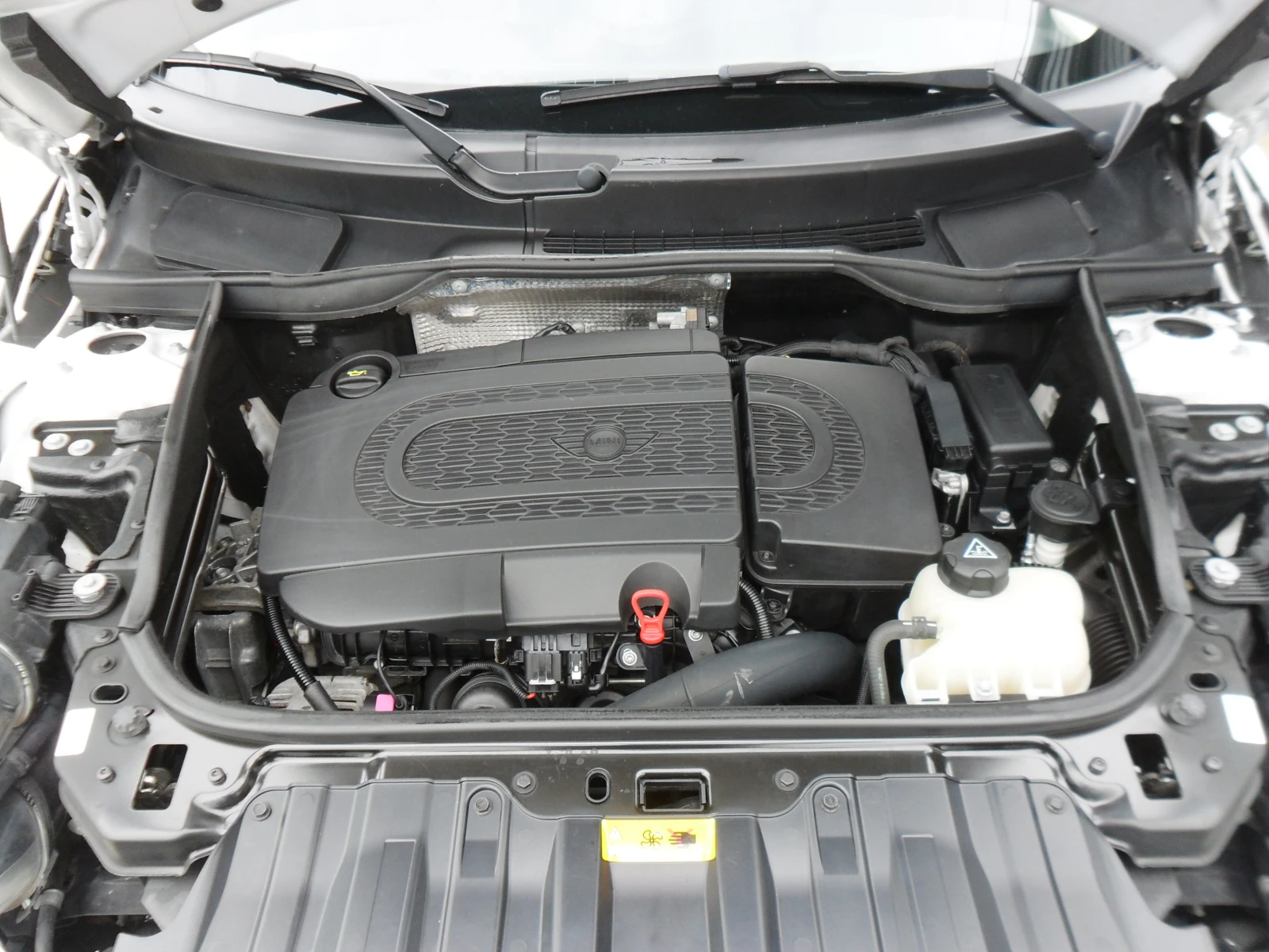 Mini Countryman 1, 6 D-ALL4-ТОП, снимка 16 - Автомобили и джипове - 56246609