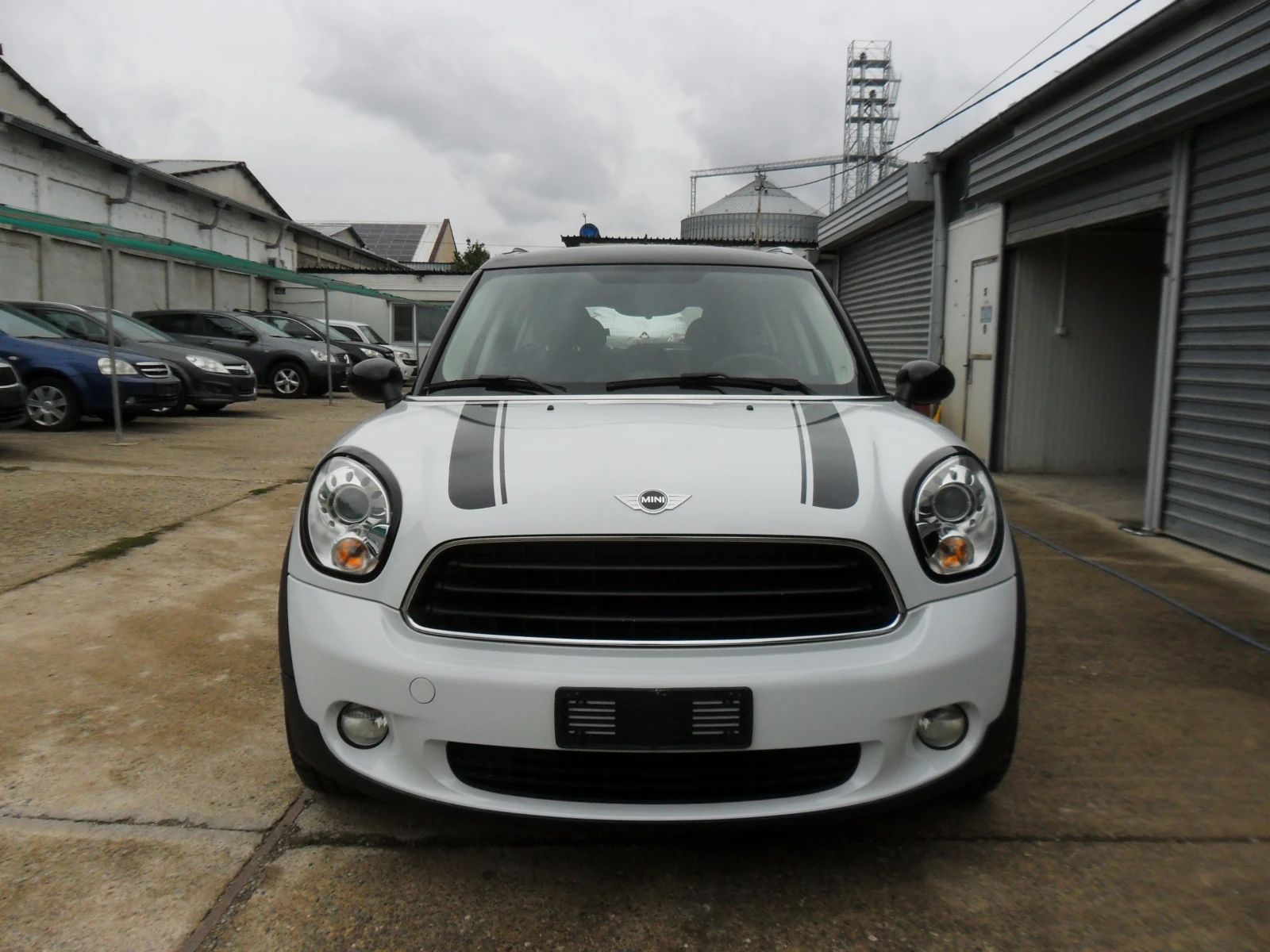 Mini Countryman 1, 6 D-ALL4-ТОП, снимка 5 - Автомобили и джипове - 56246609