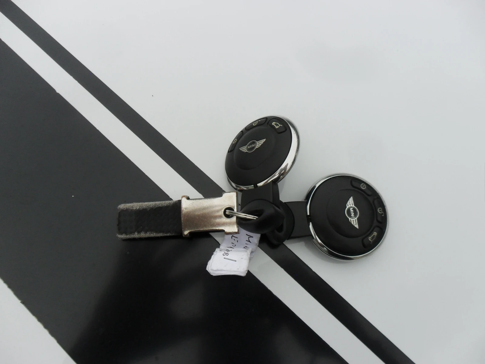 Mini Countryman 1, 6 D-ALL4-ТОП, снимка 17 - Автомобили и джипове - 56246609