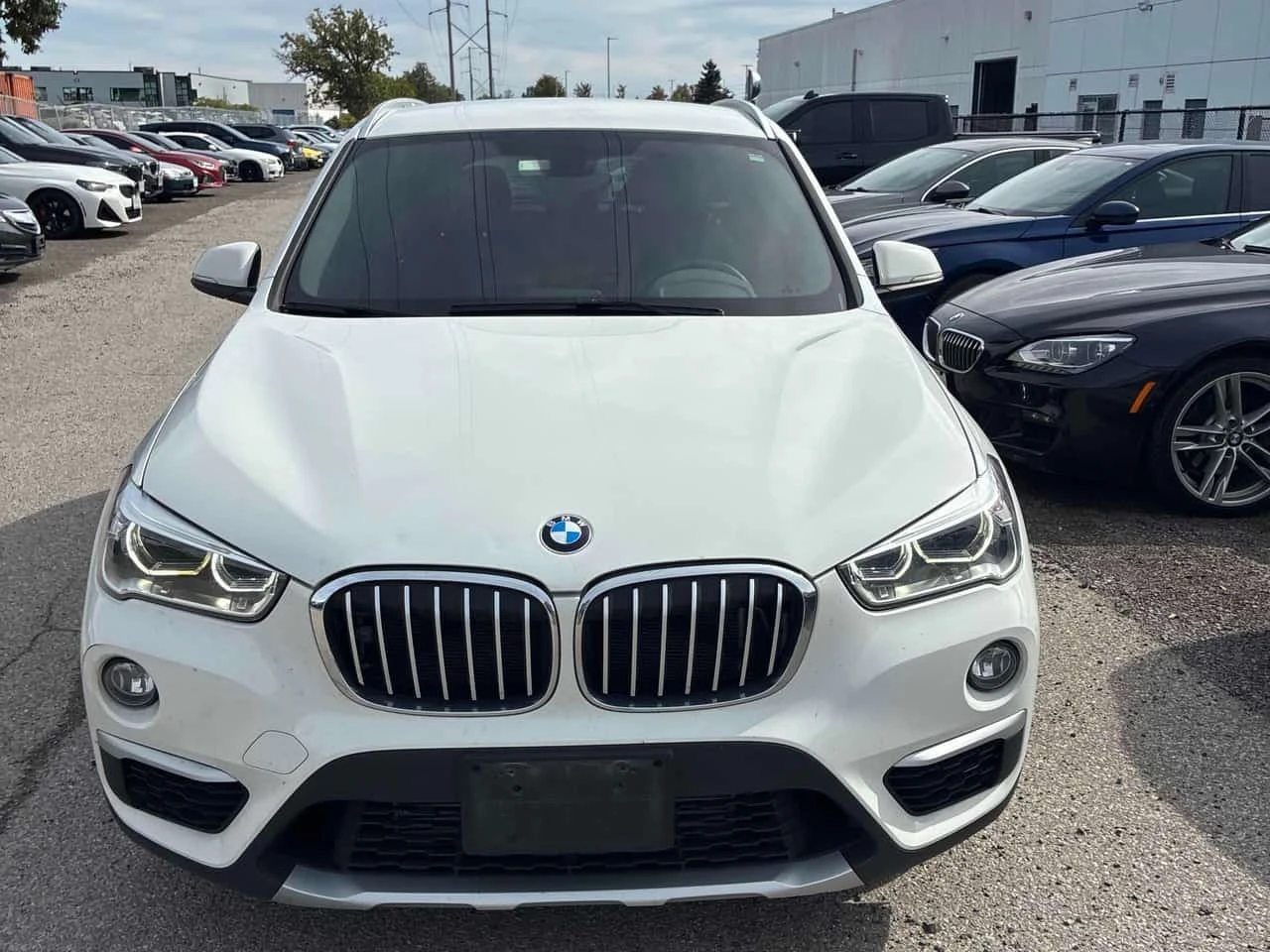 BMW X1 * xDrive28i * CARFAX * �� ���������������� *  | Mobile.bg � ����������� 6