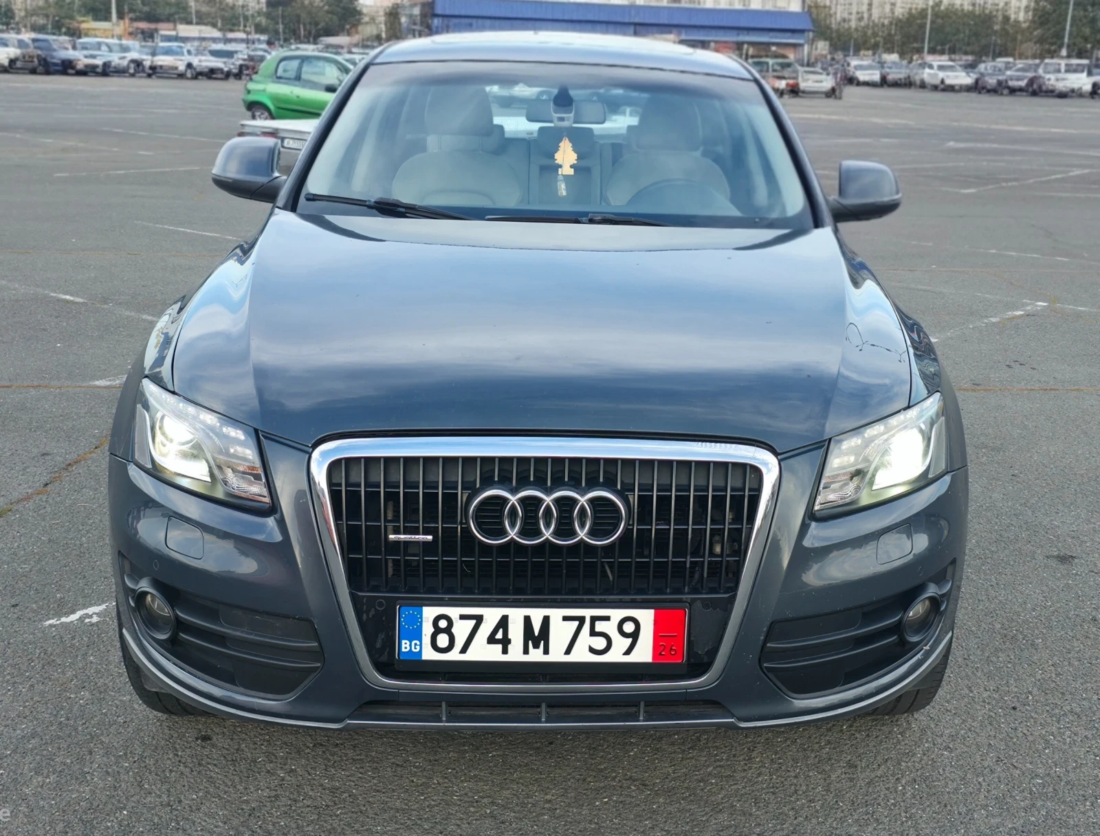 Audi Q5 3.0 TDI , ��������, ��������! | Mobile.bg � ����������� 2