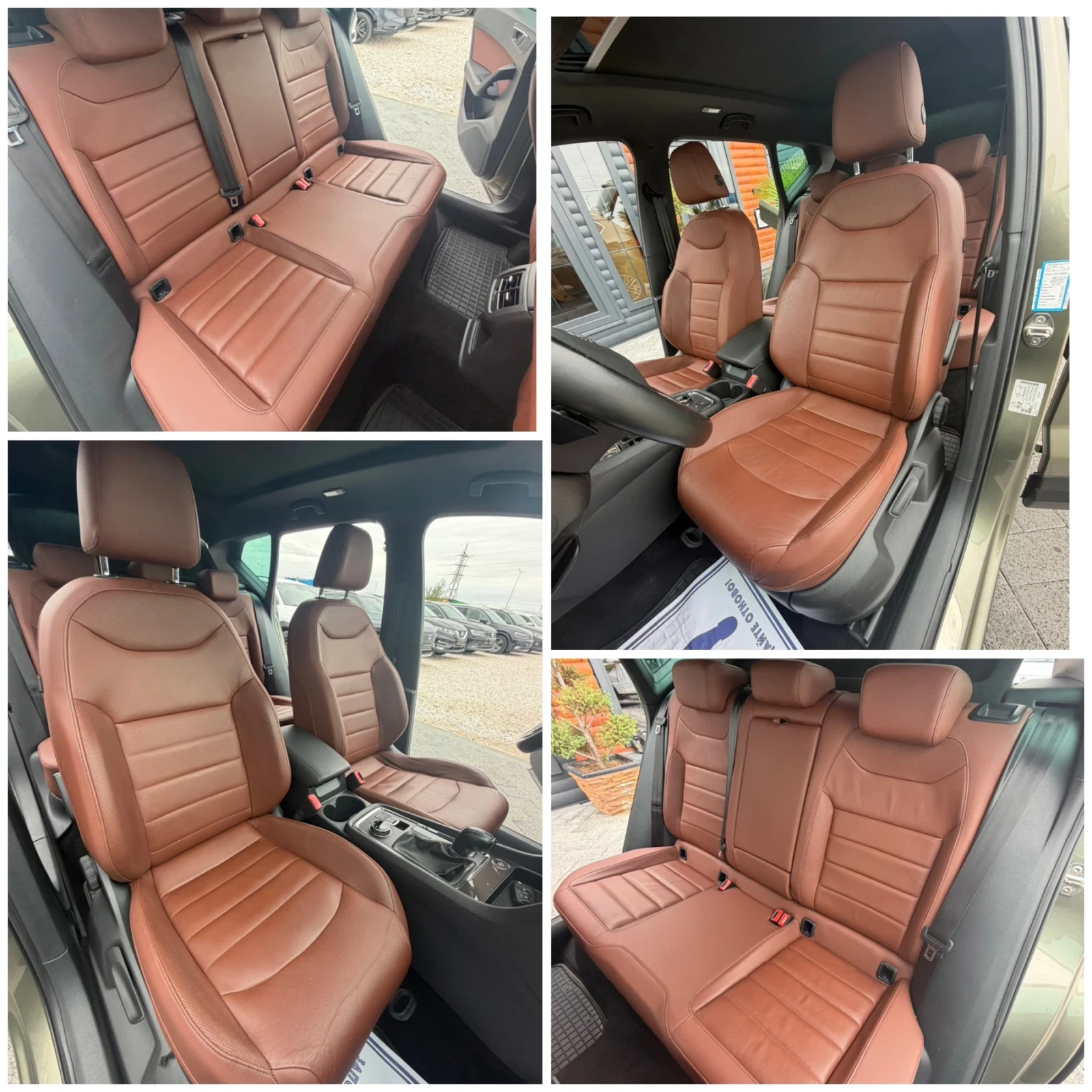 Seat Ateca 4-drive/Безупречна, снимка 17 - Автомобили и джипове - 56513526