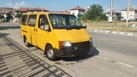 Ford Transit 2.0i,БЕНЗИН,78кс.,N6T, снимка 2