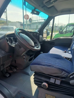 Iveco Daily 3.0HPT* 35C17* Климатик* Тристранен самосвал, снимка 7