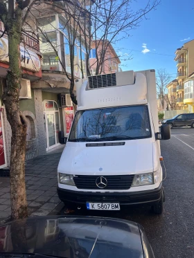 Mercedes-Benz Sprinter 412 Падащ борд, снимка 1