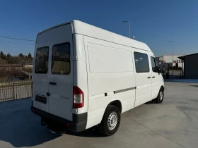 Mercedes-Benz Sprinter 311 Две странични врати* Топ състояние, снимка 4