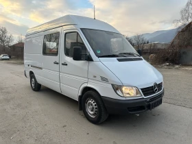 Mercedes-Benz Sprinter 311 Две странични врати* Топ състояние, снимка 3