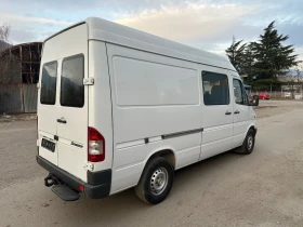 Mercedes-Benz Sprinter 311 Две странични врати* Топ състояние, снимка 4