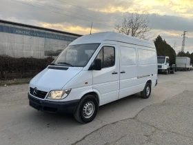 Mercedes-Benz Sprinter 311 Две странични врати* Топ състояние, снимка 1