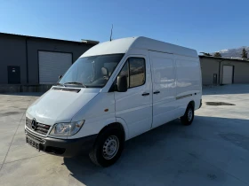 Mercedes-Benz Sprinter 311 Две странични врати* Топ състояние, снимка 1