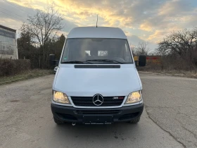 Mercedes-Benz Sprinter 311 Две странични врати* Топ състояние, снимка 2