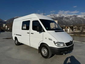 Mercedes-Benz Sprinter 311 Две странични врати* Топ състояние, снимка 3