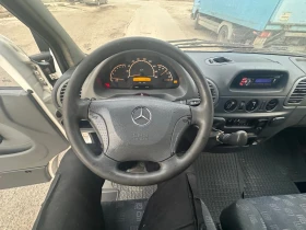 Mercedes-Benz Sprinter 311 Две странични врати* Топ състояние, снимка 8