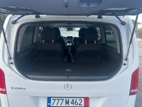 Обява за продажба на Mercedes-Benz V 250 ~63 000 лв. - изображение 10