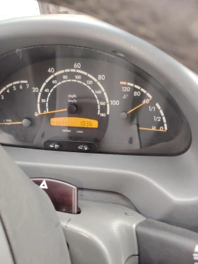 Mercedes-Benz Sprinter 311 2.2, снимка 11