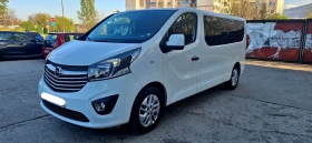 ����� �� �������� �� Opel Vivaro 1.6biturbo  9�����