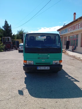 ����� �� �������� �� Nissan Capstar