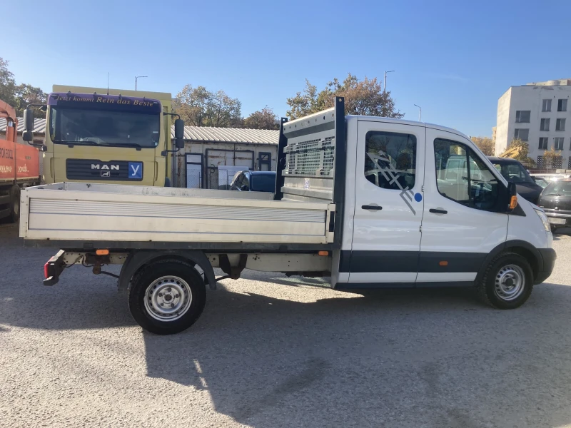 Ford Transit 2.2 - Дизел/6+ 1, снимка 7 - Бусове и автобуси - 47745155