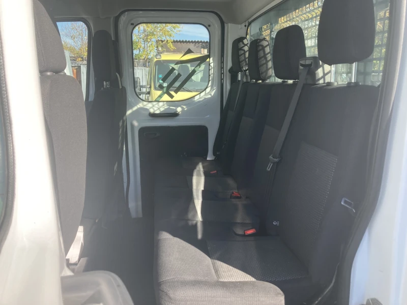 Ford Transit 2.2 - Дизел/6+ 1, снимка 11 - Бусове и автобуси - 47745155