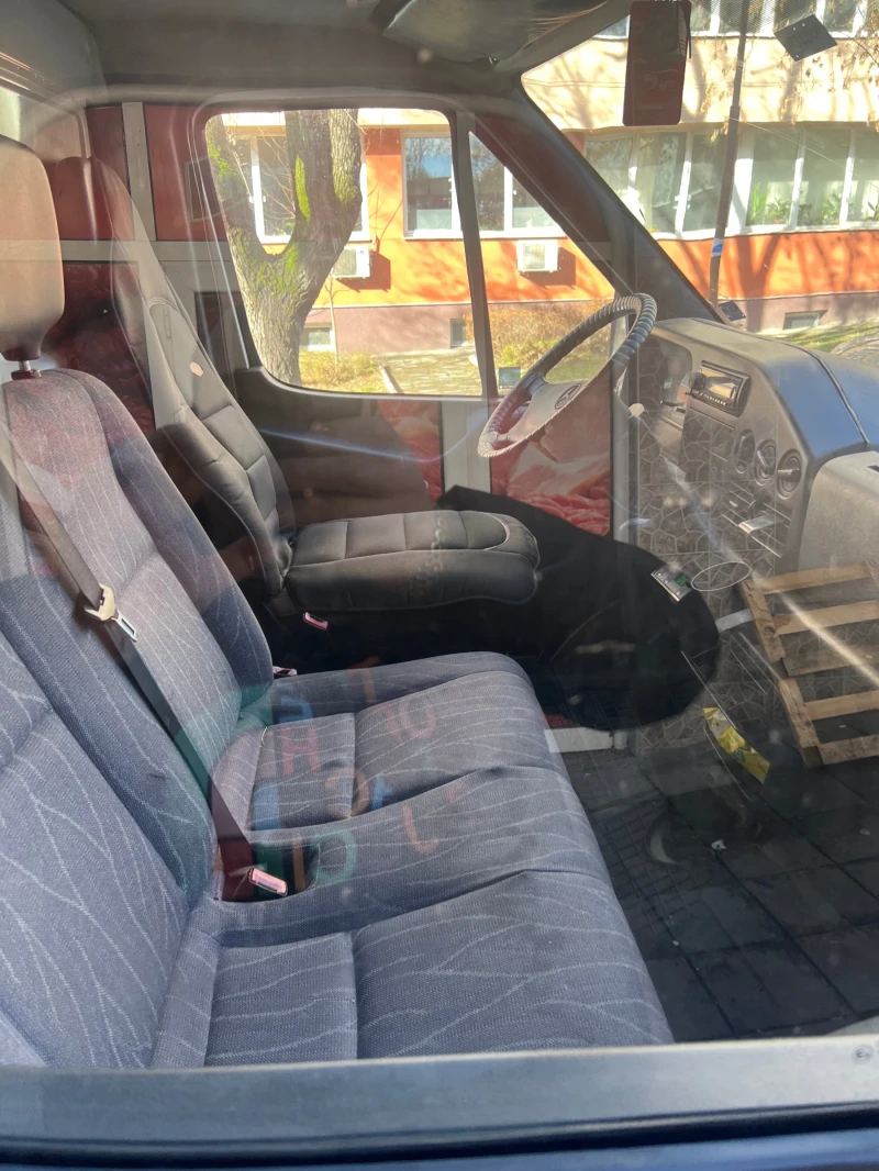 Mercedes-Benz Sprinter 412 Падащ борд, снимка 8 - Бусове и автобуси - 49197719