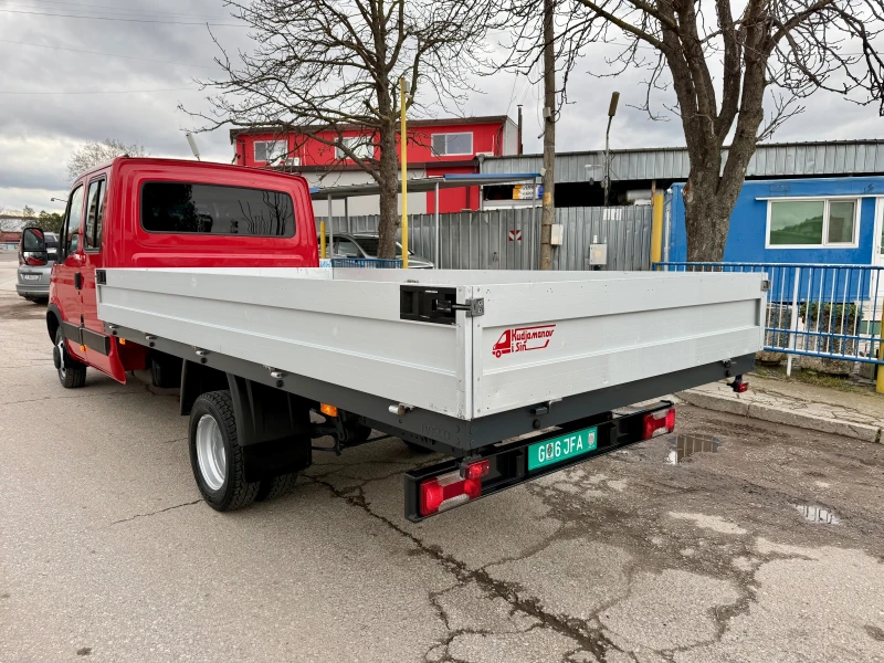 Iveco Daily 35S12 3.5t, снимка 3 - Бусове и автобуси - 49547879