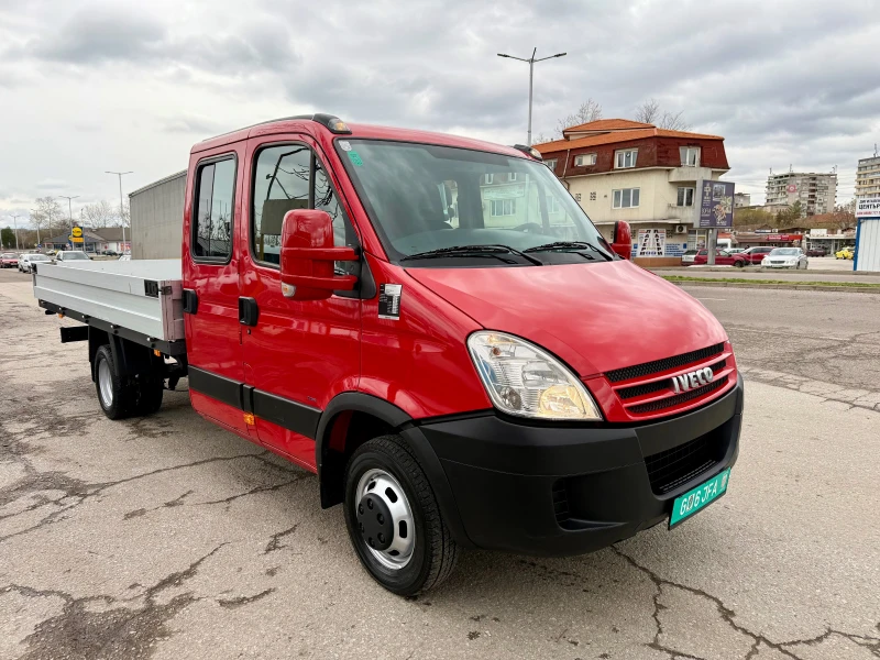 Iveco Daily 35S12 3.5t, снимка 7 - Бусове и автобуси - 49547879