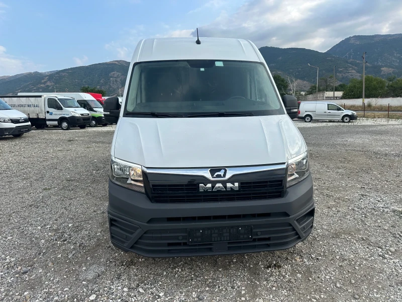 VW Crafter 2БРОЯ!2.0TDI!183XKM!ТОП!, снимка 2 - Бусове и автобуси - 51152188