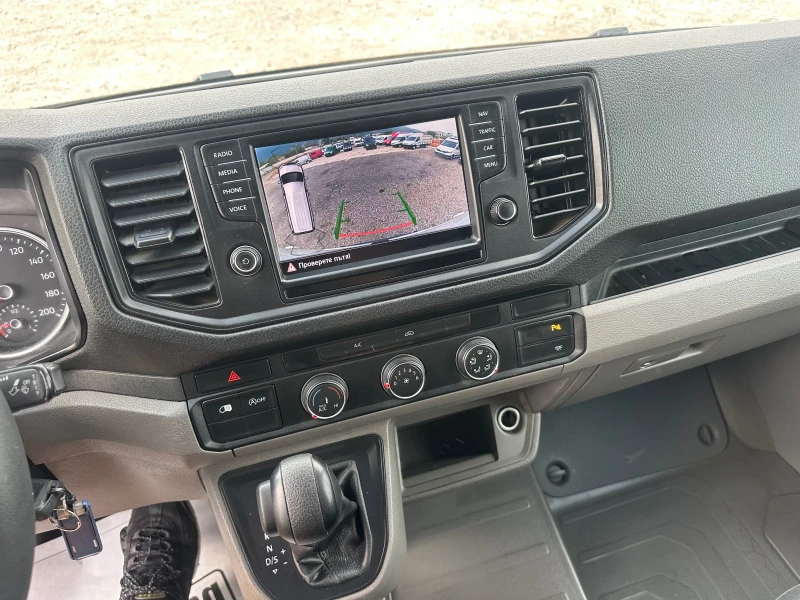 VW Crafter 2БРОЯ!2.0TDI!183XKM!ТОП!, снимка 15 - Бусове и автобуси - 51152188