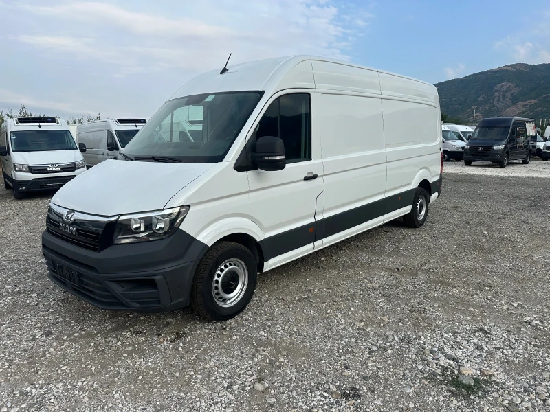 VW Crafter 2БРОЯ!2.0TDI!183XKM!ТОП!