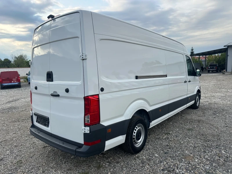 VW Crafter 2БРОЯ!2.0TDI!183XKM!ТОП!, снимка 5 - Бусове и автобуси - 51152188