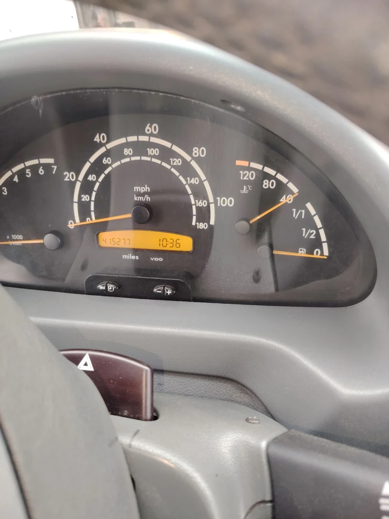 Mercedes-Benz Sprinter 311 2.2, снимка 11 - Бусове и автобуси - 53052103