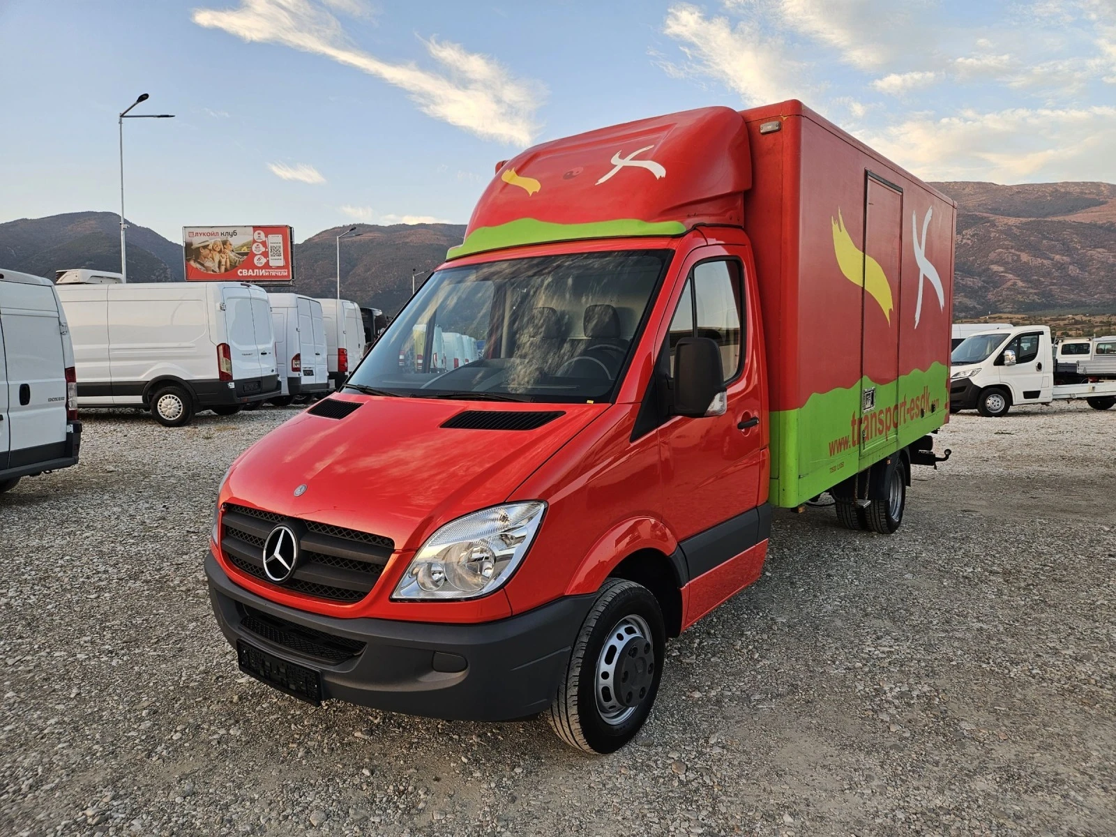 Mercedes-Benz Sprinter 515 До 3.5 тона | Mobile.bg — изображение 1